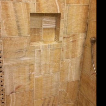 New Explode Construction - Onyx tile used in a bathroom project - General Contractors Near Me - Lake Forest, Illinois New Explode Construction - Onyx tile used in a bathroom project - General Contractors Near Me - Lake Forest, Illinois