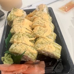 Rice Cafe - The Madison Roll