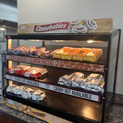 Big Foot Gas & Grocery - Hot Food Station
