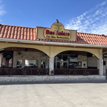 Dos Salsas - Georgetown - Outside seating - Mexican Near Me - Georgetown, Texas Dos Salsas - Georgetown - Outside seating - Mexican Near Me - Georgetown, Texas