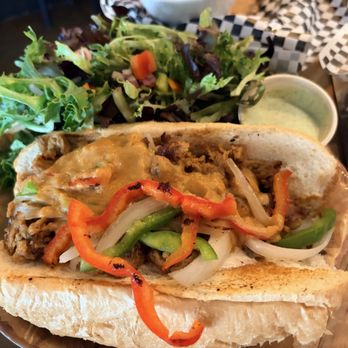 Watercourse Foods - Classic Philly - Vegetarian Near Me - Denver, Colorado Watercourse Foods - Classic Philly - Vegetarian Near Me - Denver, Colorado