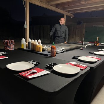Yaki24 Teppanyaki Catering - Teppanyaki Near Me Yaki24 Teppanyaki Catering - Teppanyaki Near Me