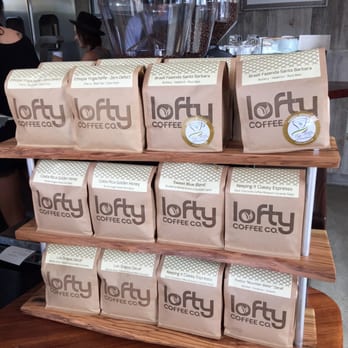 Lofty Coffee - Whole beans. - Cafes Near Me - Solana Beach, California Lofty Coffee - Whole beans. - Cafes Near Me - Solana Beach, California