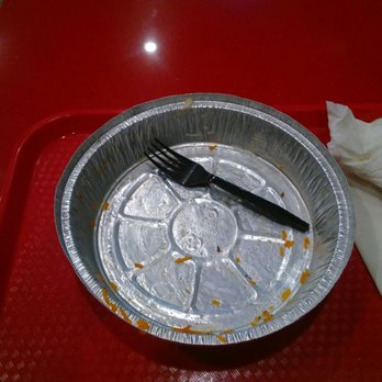 The Halal Guys - Combo plate was demolished! - Halal Near Me - Glendale, California The Halal Guys - Combo plate was demolished! - Halal Near Me - Glendale, California