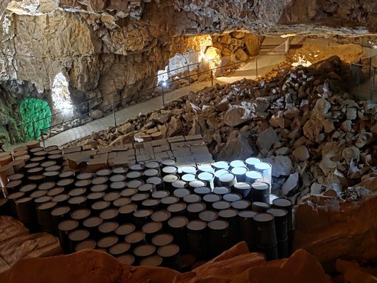 Grand Canyon Caverns & Inn by null