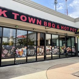 Exterior photo of K Town BBQ & Hotpot - Cincinnati, Ohio Exterior photo of K Town BBQ & Hotpot - Cincinnati, Ohio
