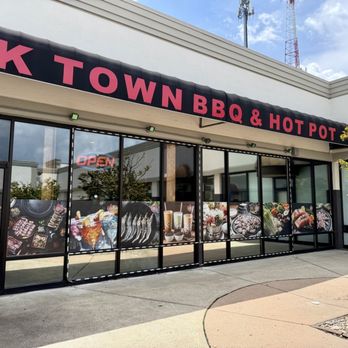 K Town BBQ & Hotpot - Entrance - Korean Near Me - Cincinnati, Ohio K Town BBQ & Hotpot - Entrance - Korean Near Me - Cincinnati, Ohio