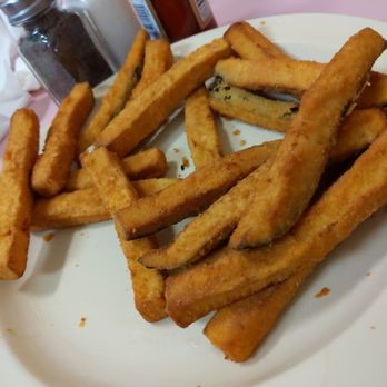 Jack's Junior - Fried zucchini sticks - Burgers Near Me - Moreno Valley, California Jack's Junior - Fried zucchini sticks - Burgers Near Me - Moreno Valley, California
