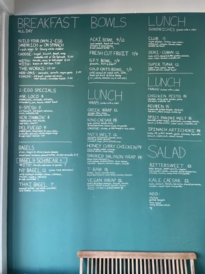 Menu photo 1 Delicomb Jacksonville Beach, FL