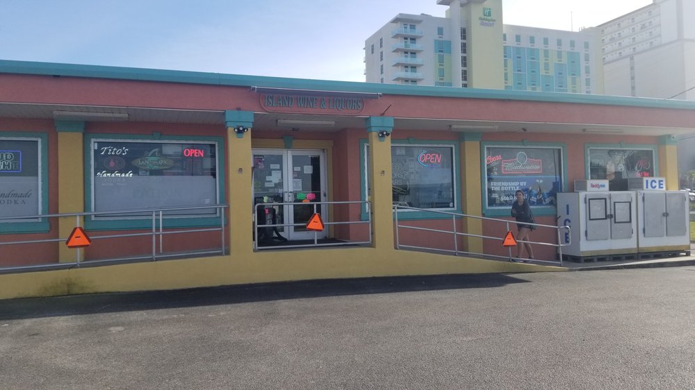 ISLAND WINE & LIQUOR MART 13 Photos & 29 Reviews 16 Via De Luna Dr