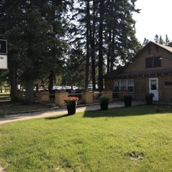 Riding Mountain National Park - Awesome place to go eat here. Bacon wrapped bison bites