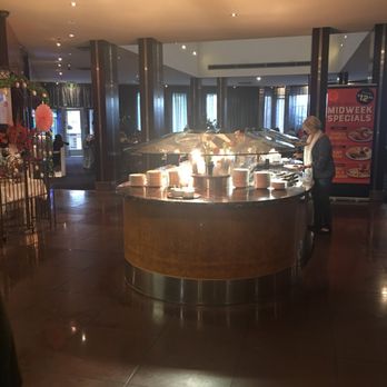 Hampstead Hotel - The salad bar. - Sports Bars Near Me - Collinswood, SA