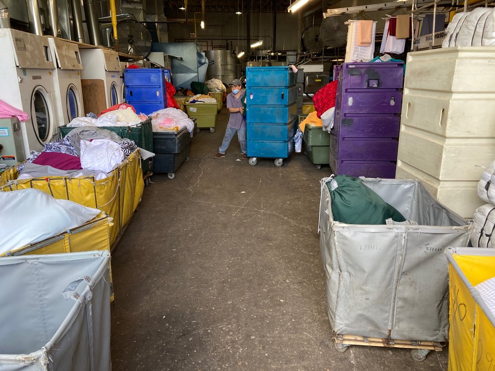 BEST COMMERCIAL LAUNDRY SERVICES Updated October 2024 59 Photos