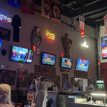 Calli Bakers Firehouse - the interior of the restaurant - Seafood Near Me - Myrtle Beach, South Carolina