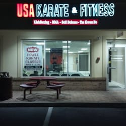 USA Karate & Fitness