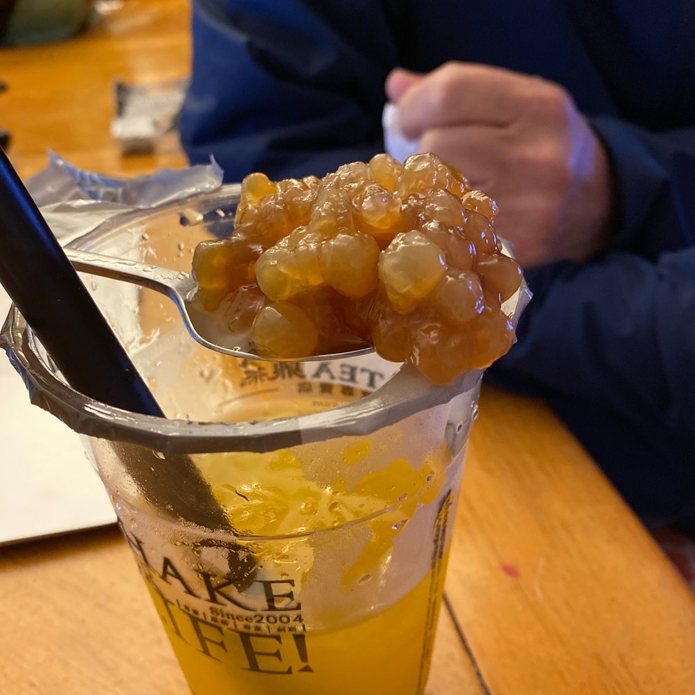 Ding Tea - Bubble Tea Near Me - Kent, Washington