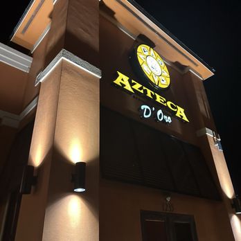 Azteca D'oro Mexican Restaurant Lakeland - Mexican Near Me - Lakeland, Florida