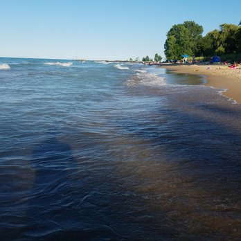 Gillson Park - Beach - Parks Near Me - Wilmette, Illinois