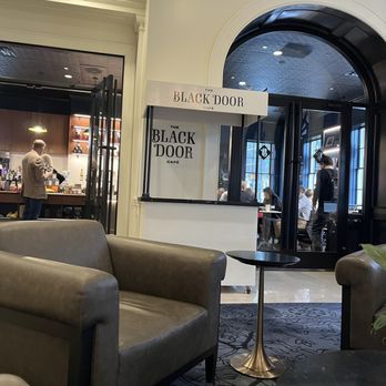 The Black Door Cafe - Cafes Near Me - Charleston, South Carolina The Black Door Cafe - Cafes Near Me - Charleston, South Carolina