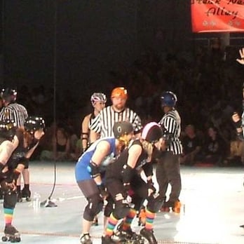 Rose City Rollers - Amateur Sports Teams Near Me - Portland, Oregon