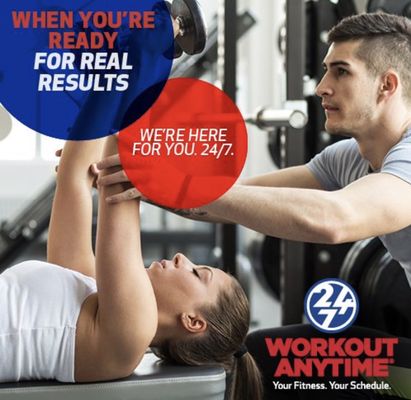 Workout Anytime Winston Salem 580 Hanes Mall Blvd Winston Salem Nc Health Clubs Gyms Mapquest