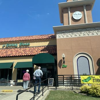 The String Bean Restaurant - American Near Me - Richardson, Texas The String Bean Restaurant - American Near Me - Richardson, Texas