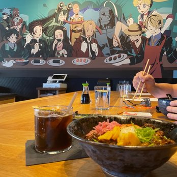 Under Wraps - Fun atmosphere and delicious food. - Sushi Bars Near Me - Pleasant Grove, Utah