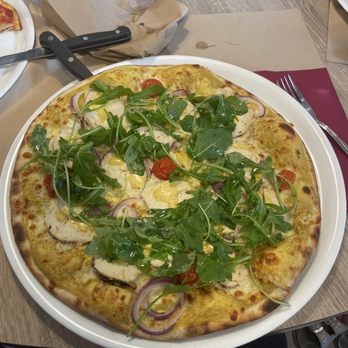 Le Louvio - Pizza Near Me - Durtal, 49