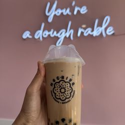 Mochiyo - Milk tea with boba