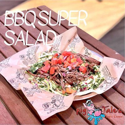 Pig Tales on Lake Lanier by null