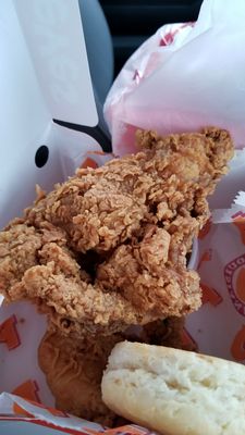 Popeyes Louisiana Kitchen by null