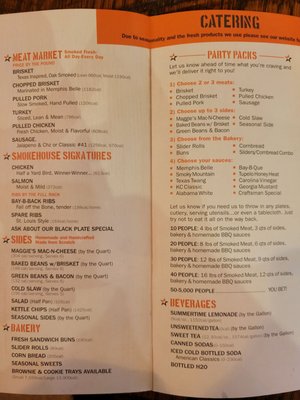 Menu photo 8 Mission BBQ Davie, FL Menu photo 8 Mission BBQ Davie, FL