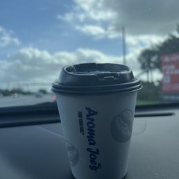 87 Octane for car, Cortadito fuel for me.