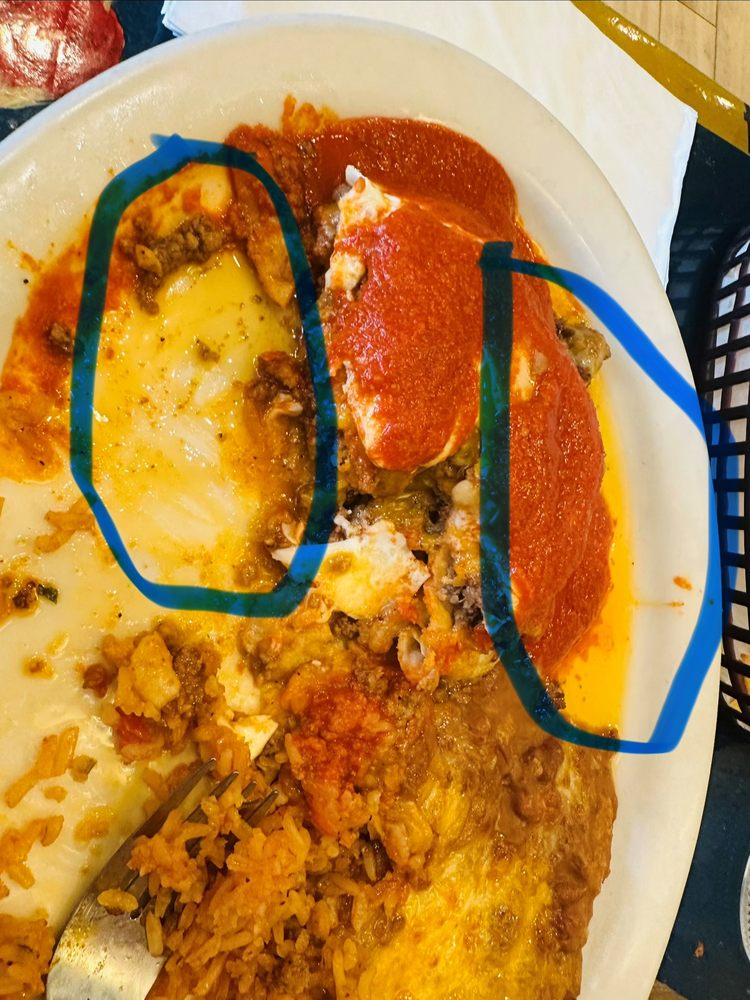 Frank & Lupe's Old Mexican