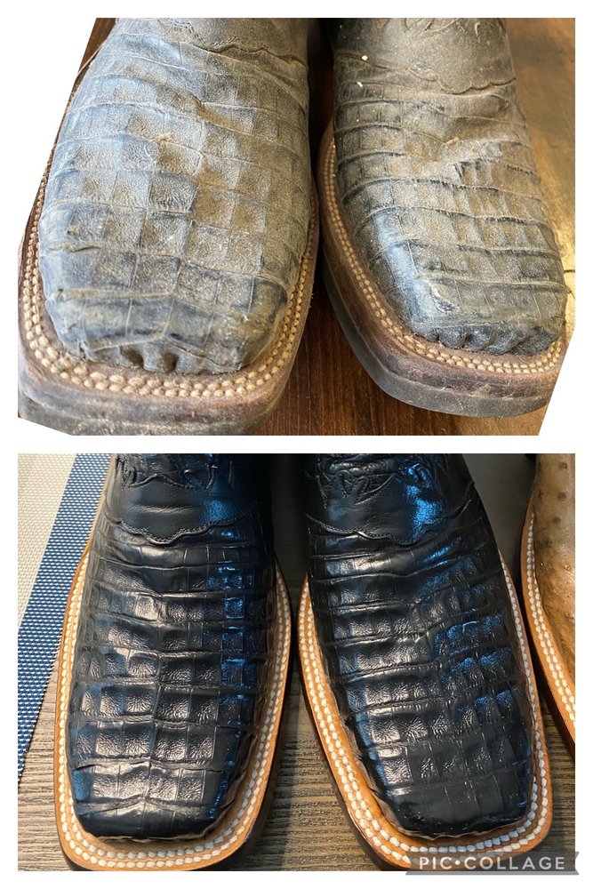 JESSE’S SHOE & BOOT REPAIR Updated September 2024 13 Photos & 34