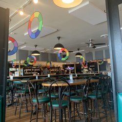The Next Act - The ambience