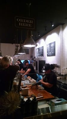 Mighty Quinn's Barbeque by null Mighty Quinn's Barbeque by null