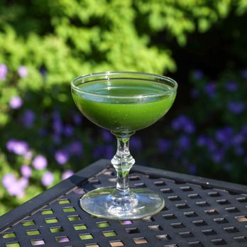 The Bond 1786 - Greenskeeper Cocktail - American Near Me - Warrensburg, New York The Bond 1786 - Greenskeeper Cocktail - American Near Me - Warrensburg, New York