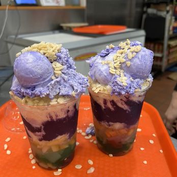 L&L Hawaiian Barbecue - I've been in Tracy for a few years now and tried every halo-halo in town, and by far the best one is at L & L Hawaiian BBQ. - Hawaiian Near Me - Tracy, California L&L Hawaiian Barbecue - I've been in Tracy for a few years now and tried every halo-halo in town, and by far the best one is at L & L Hawaiian BBQ. - Hawaiian Near Me - Tracy, California
