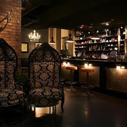 Tea Room at HWood