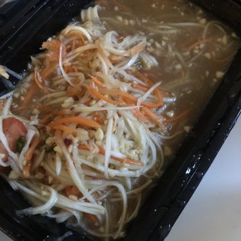 Pad Thai Classic - 33. Papaya Salad - Thai Near Me - Long Beach, California Pad Thai Classic - 33. Papaya Salad - Thai Near Me - Long Beach, California