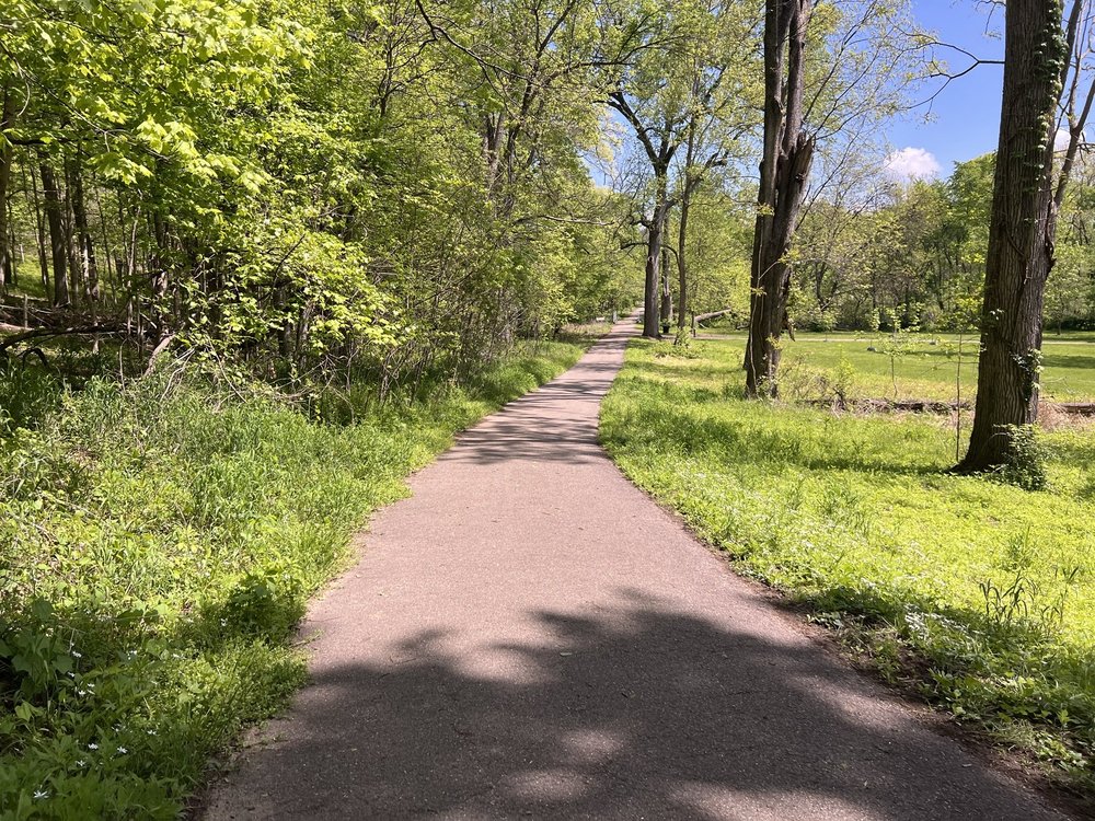Social spots from Joe Creason Park