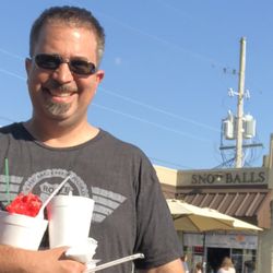 Nola Snow Snoballs