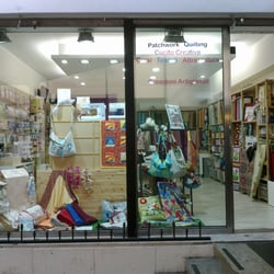CuciShop - passando questa estate .. era cosi...ed all'interno è un esplosione di colori...