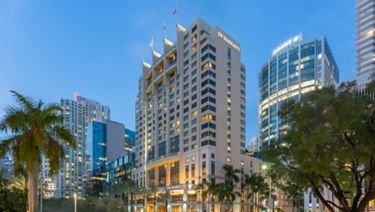 JW Marriott Miami