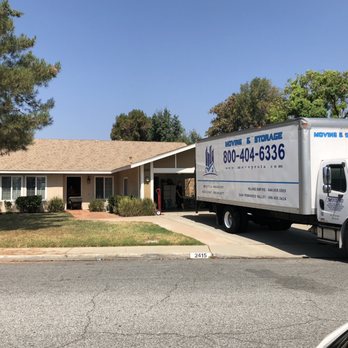 Pacific Moving Services - Movers Near Me - Carmichael, California