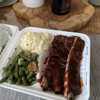 Rodney’s Ribs - Ribs, green beans, potato salad - Food Trucks Near Me - Sun Valley, California Rodney’s Ribs - Ribs, green beans, potato salad - Food Trucks Near Me - Sun Valley, California