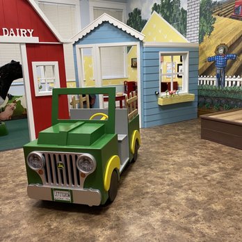 St. George Children's Museum - Farm Area - Children's Museums Near Me - St. George, Utah St. George Children's Museum - Farm Area - Children's Museums Near Me - St. George, Utah