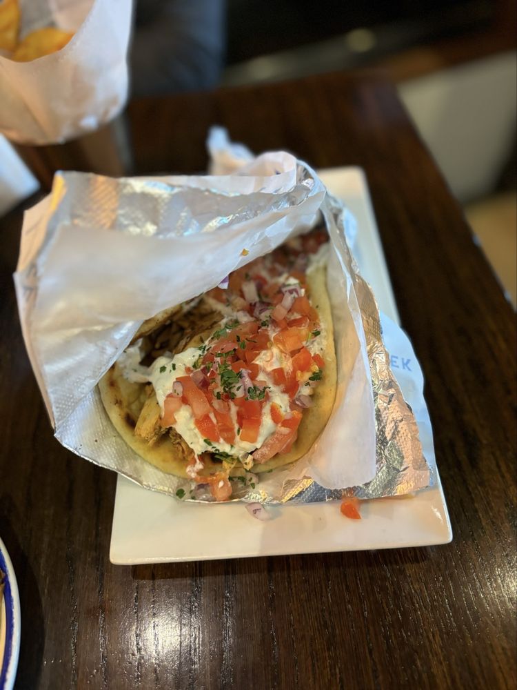 Social spots from Zo Greek