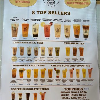 Dragon Tea - Bubble Tea Near Me - New York, New York